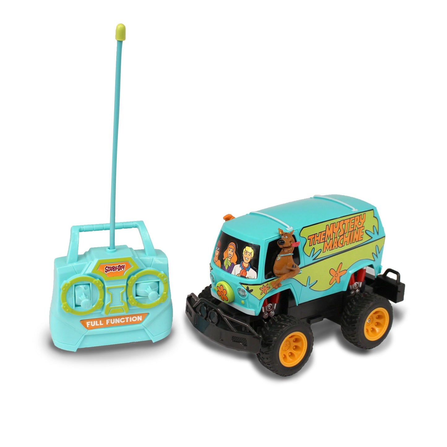 NKOK Scooby Doo R/C Off-Road Mystery Machine