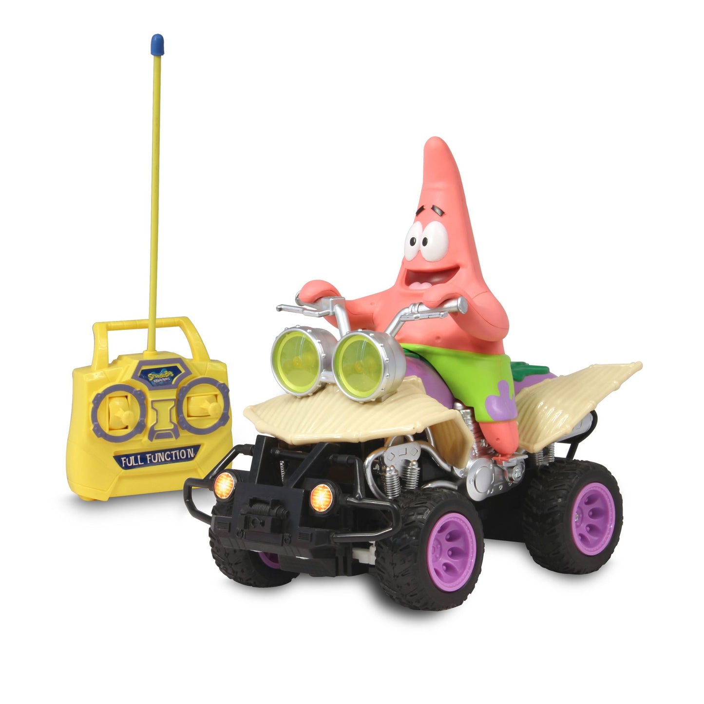 NKOK R/C Patrick ATV Remote Controlled Toy