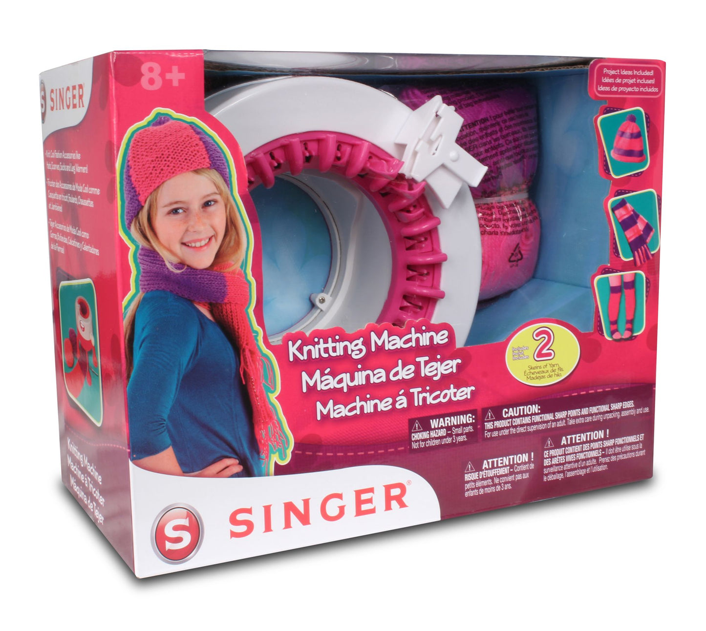 B/O Singer Elegant Chainstitch Sewing Machine