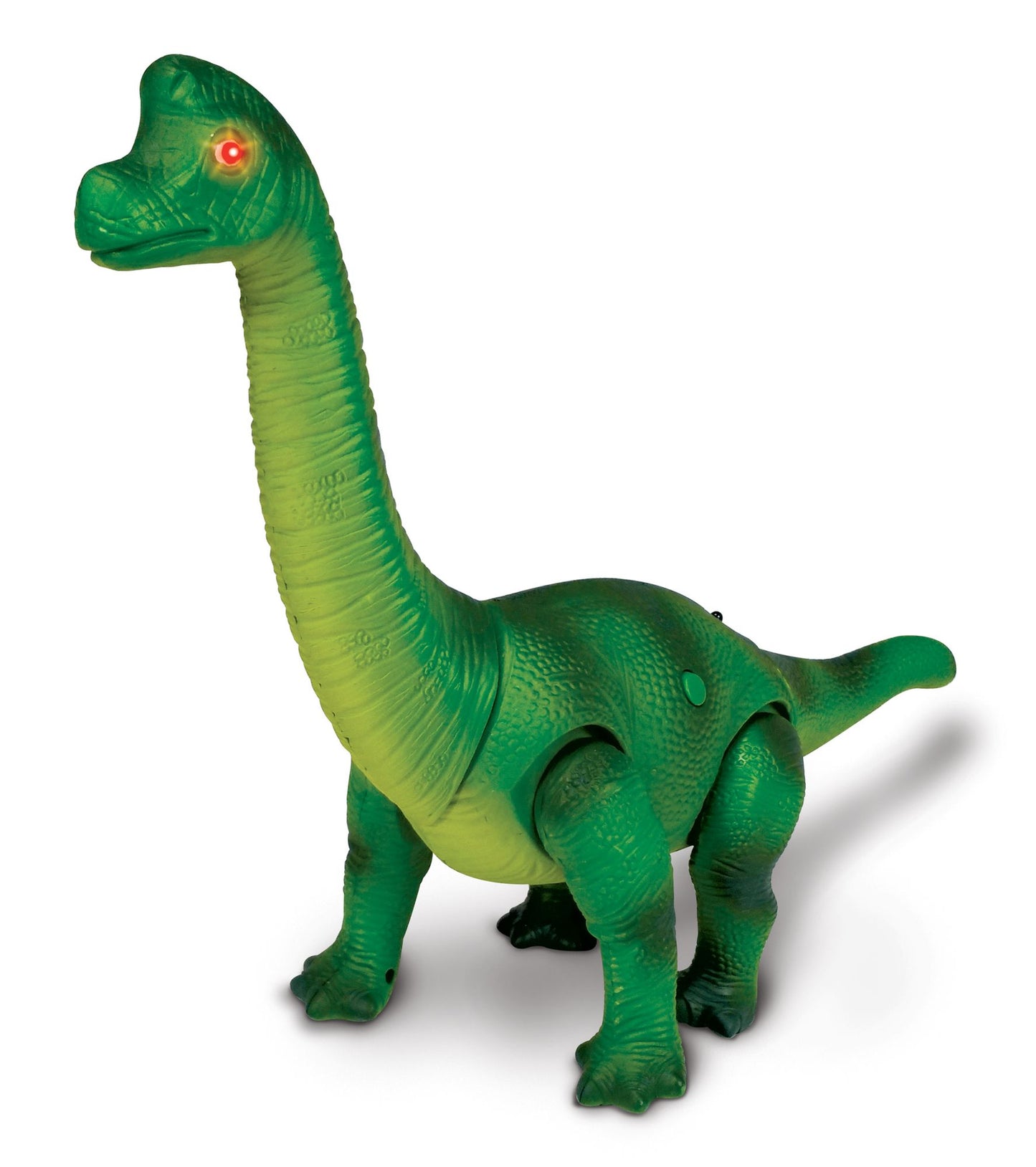 NKOK WowWorld Brachiosaurus Dinosaur Figure (Lights Up)