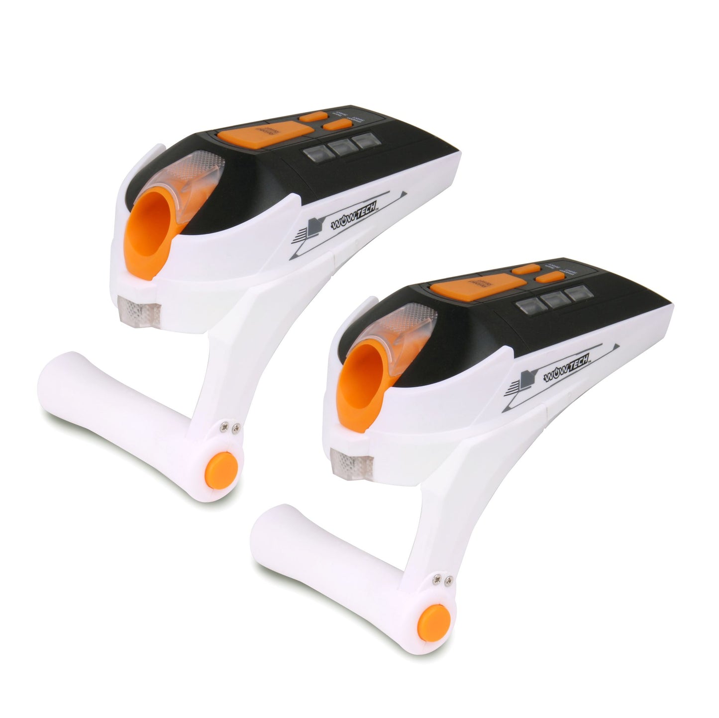NKOK WowTech IR Galactic Laser Tag 3-Team Wrist Blasters Toy