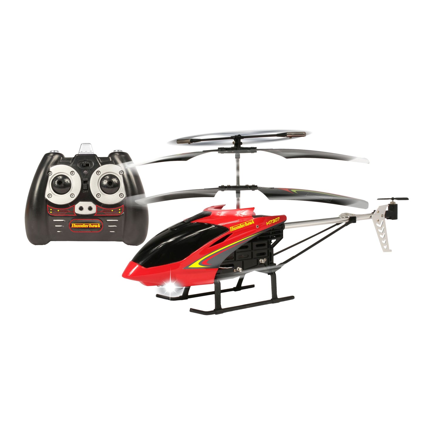 NKOK Air Banditz 3.5CH IR/USB ThunderHawk - Colors Vary