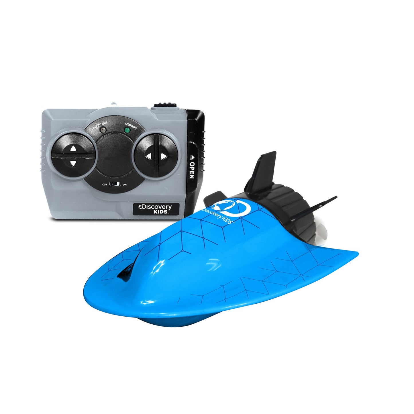 NKOK Discovery Kids RC Rechargeable DeepSea Explorer (Submarine) Remote Control Toy