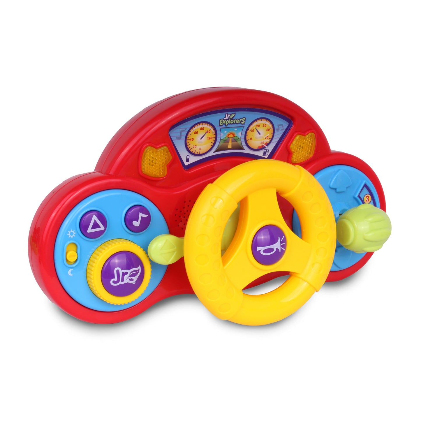 NKOK Junior Explorers Junior Driver Development Toy
