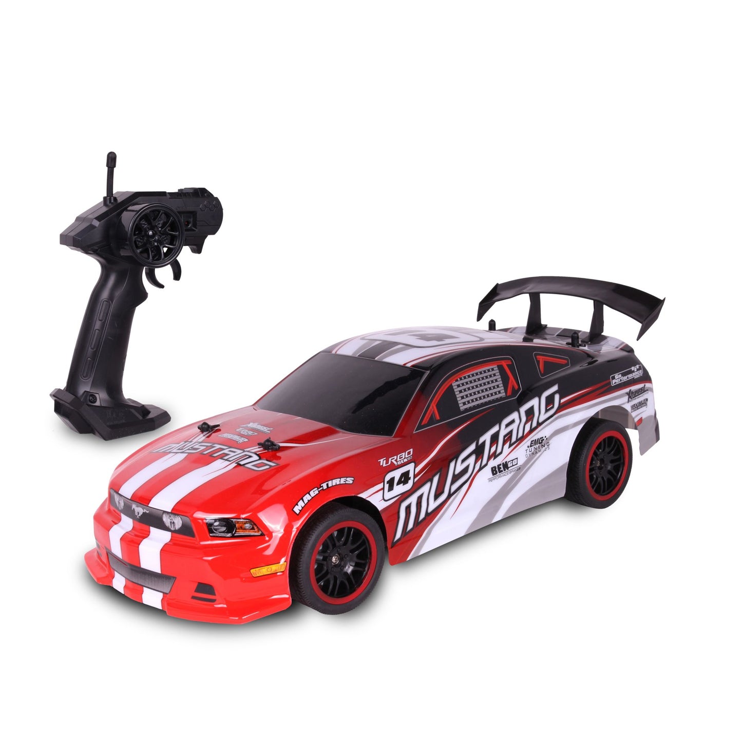 NKOK Urban Ridez 1:10 Radio Controlled Ford Mustang GT (RC)