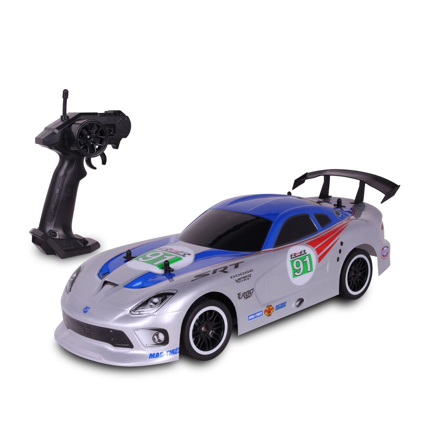 NKOK Urban Ridez 1:10 Radio Controlled Dodge Viper GTS-R (RC)
