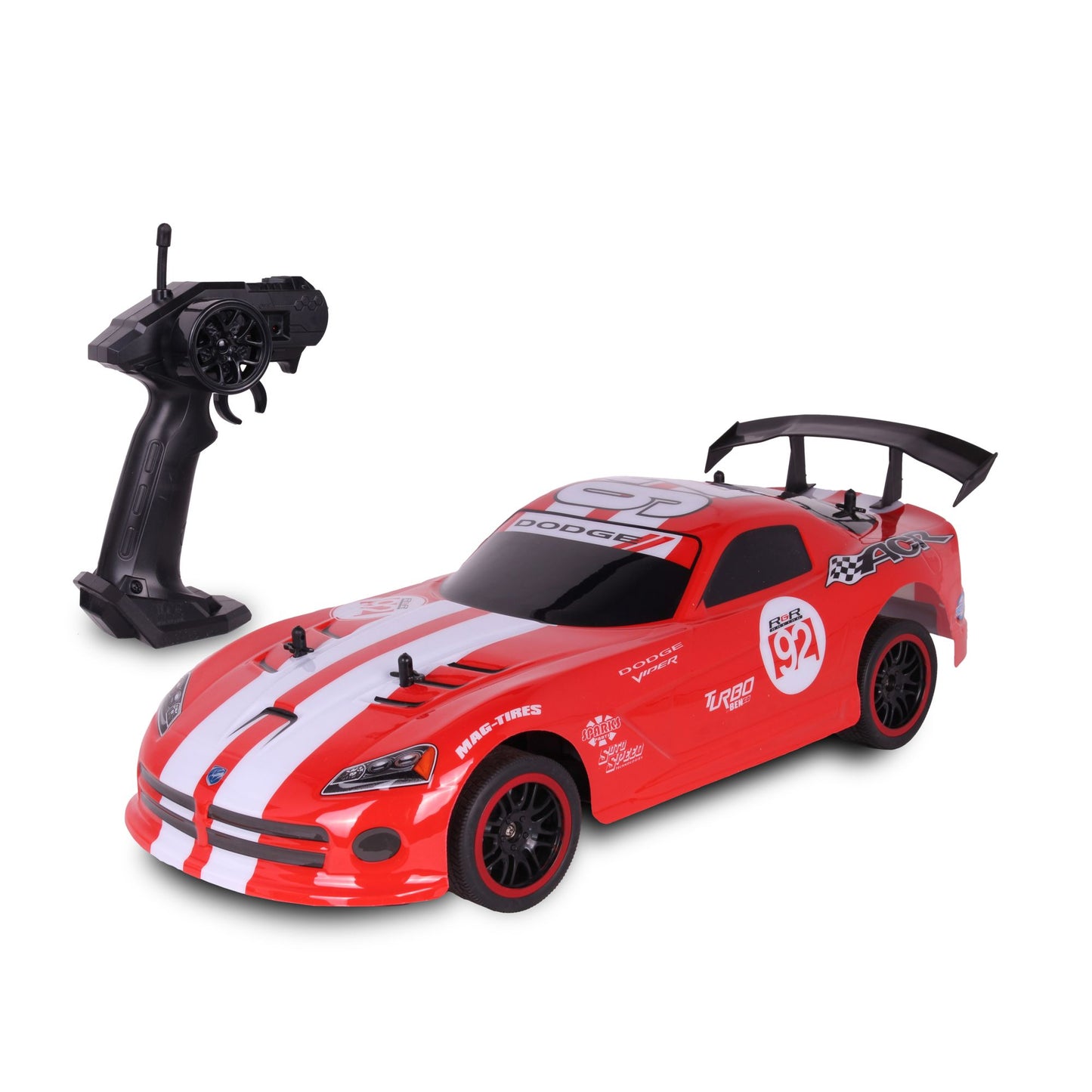 NKOK Urban Ridez 1:10 Radio Controlled Dodge Viper ACR (RC)