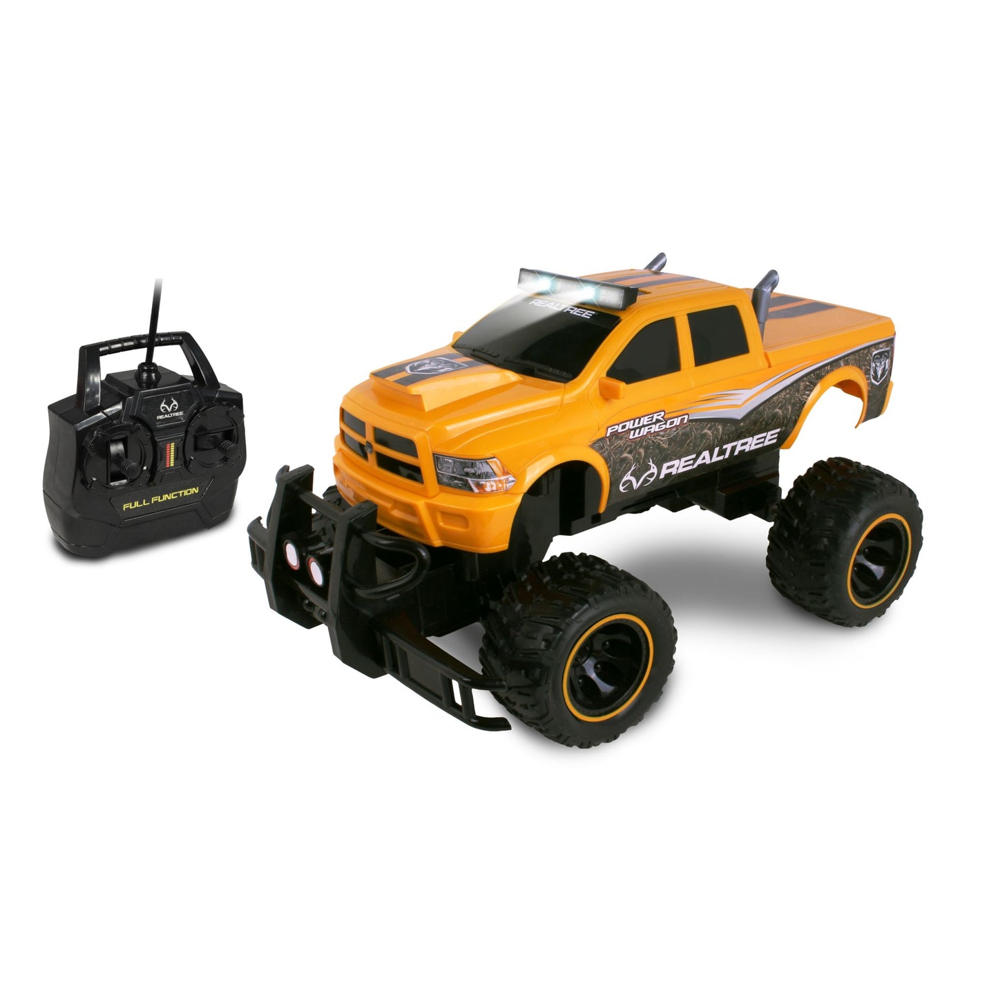 NKOK RealTree¿ 1:14 Scale Radio Controlled Ford Ram 2500 Power Wagon (RC)