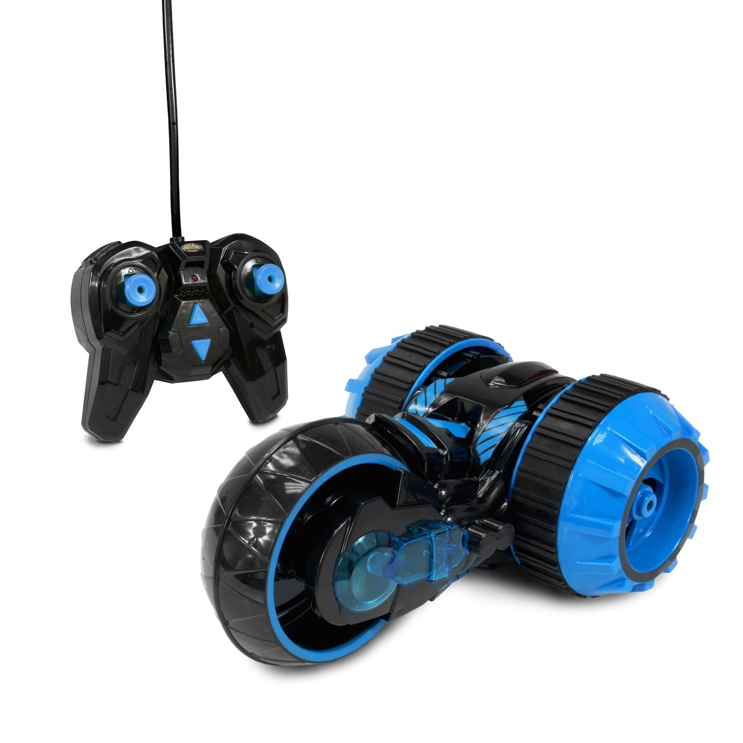 NKOK Stunt Twisterz RC Rebounder Remote Control Toy - Colors Vary