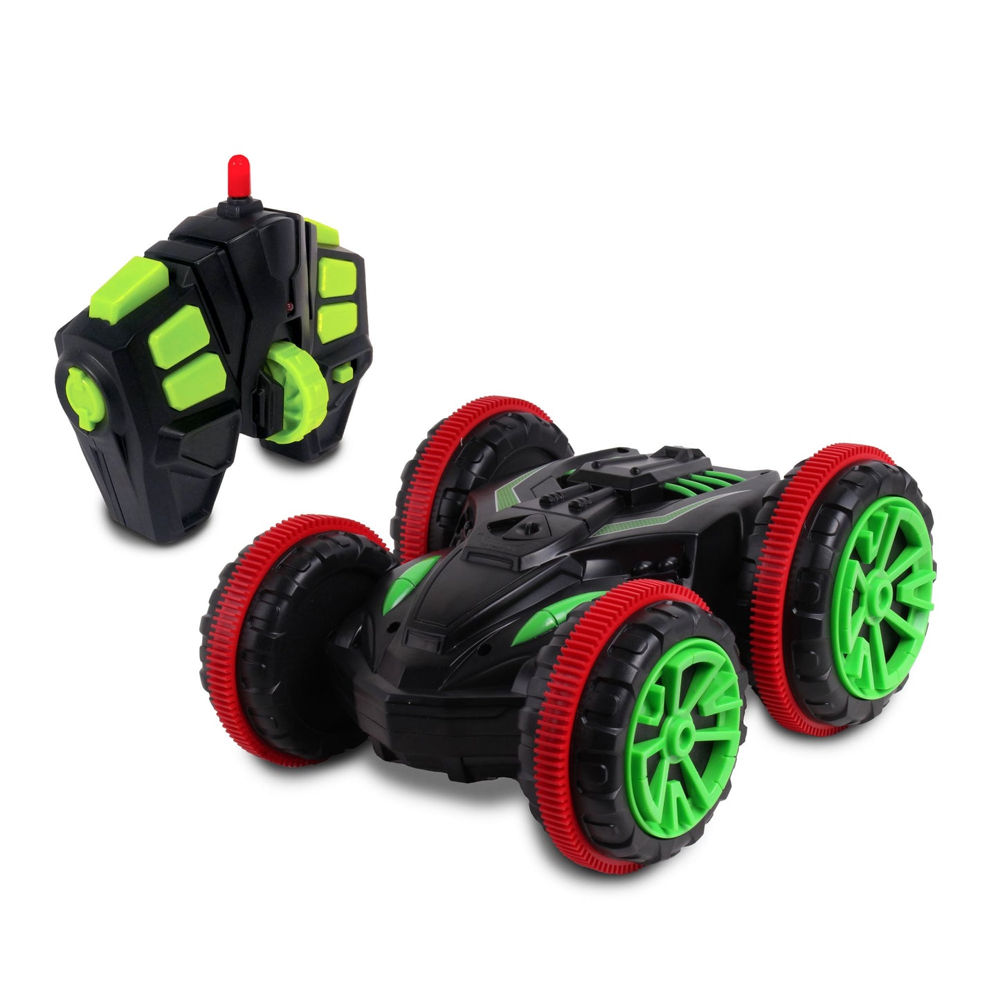 NKOK Stunt Twisterz RC Amphi-Flipster Remote Control Toy