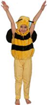 Aeromax JA-BEE Kids Safari Bee Jacket OSFM