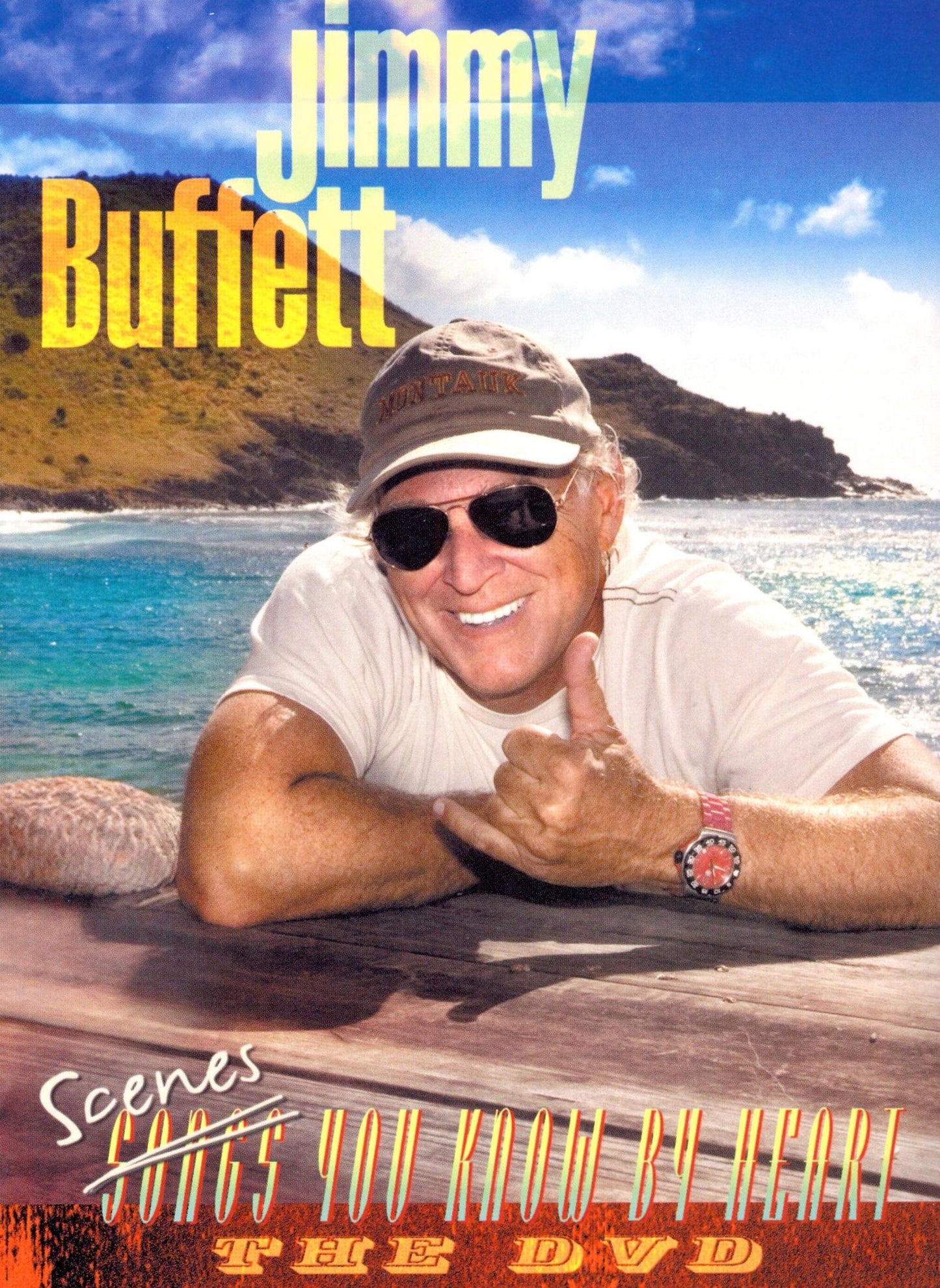 Jimmy Buffet: Scenes You Know By Heart