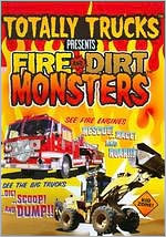Totally Trucks Presents: Fire and Dirt Monsters [2 Discs]