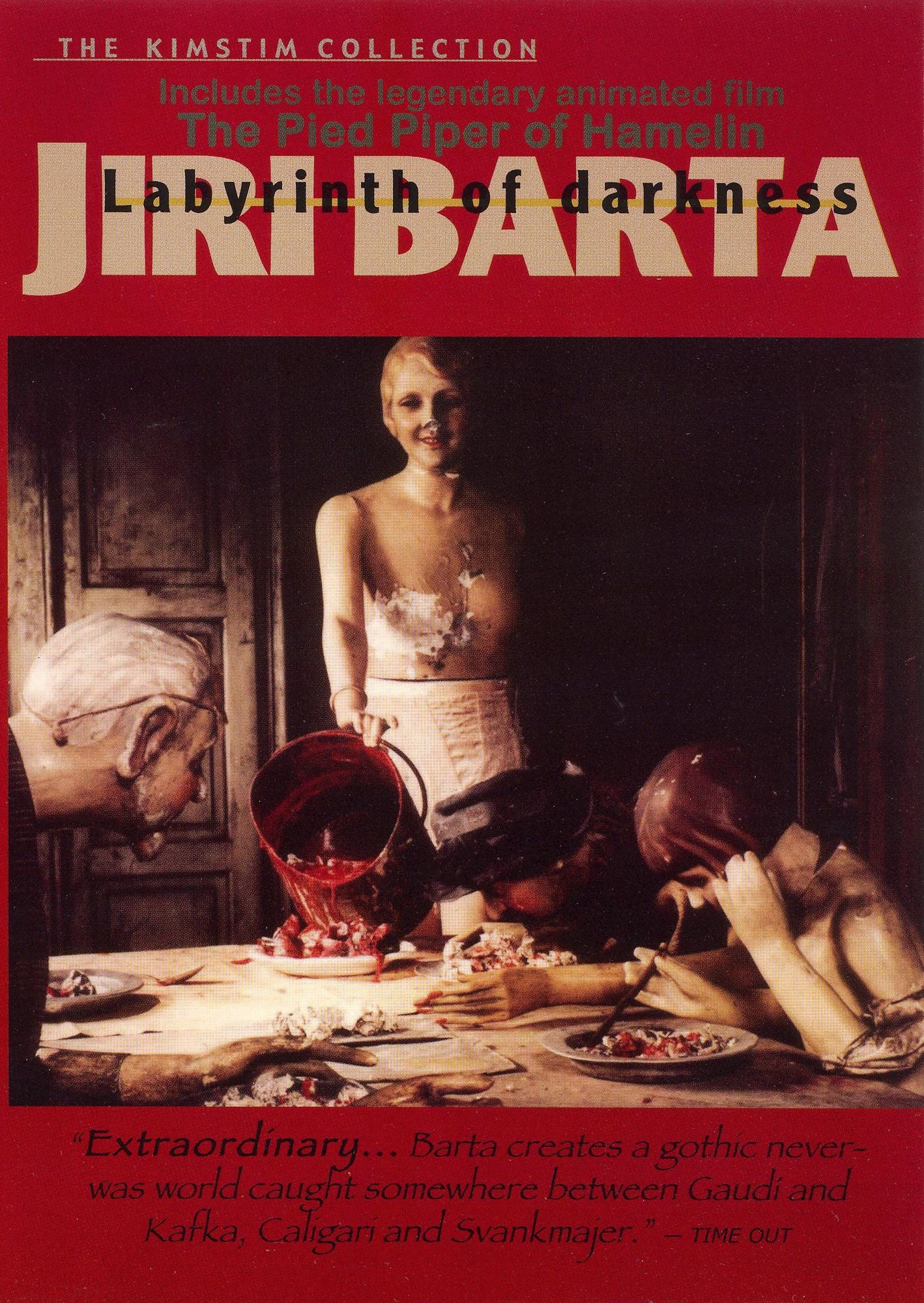 Jiri Barta: Labyrinth of Darkness