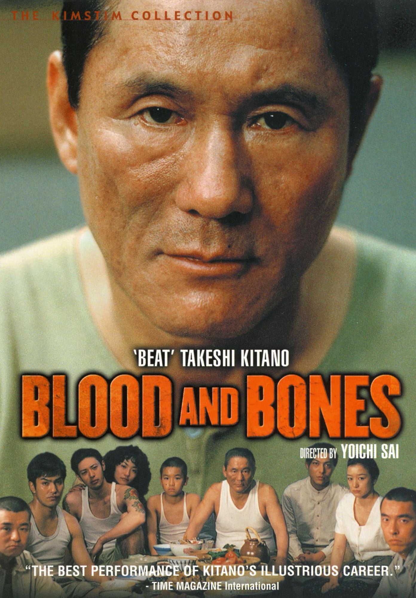 Blood and Bones