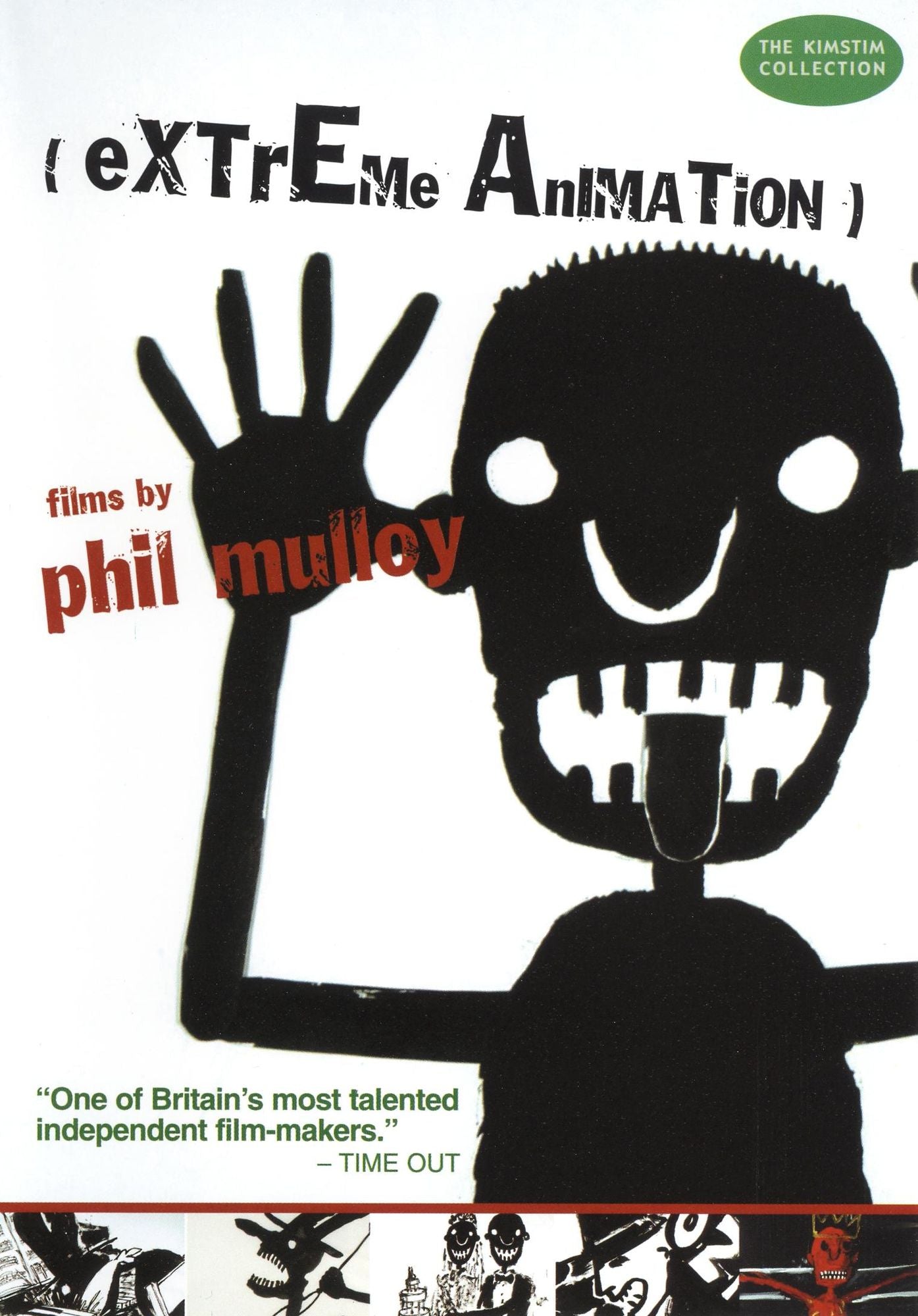 Phil Mulloy: Extreme Animation