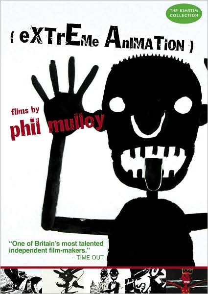Phil Mulloy: Extreme Animation