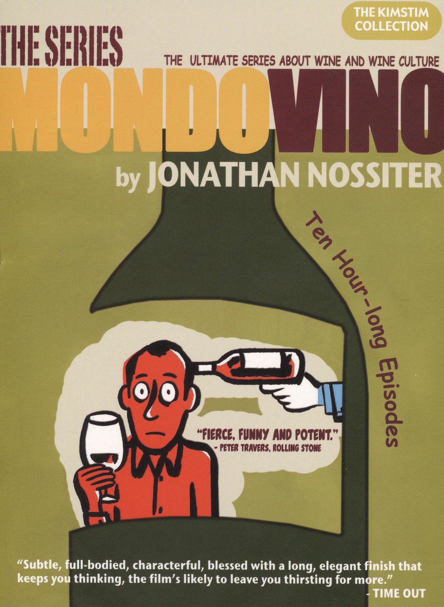 Mondovino: The Series [4 Discs]