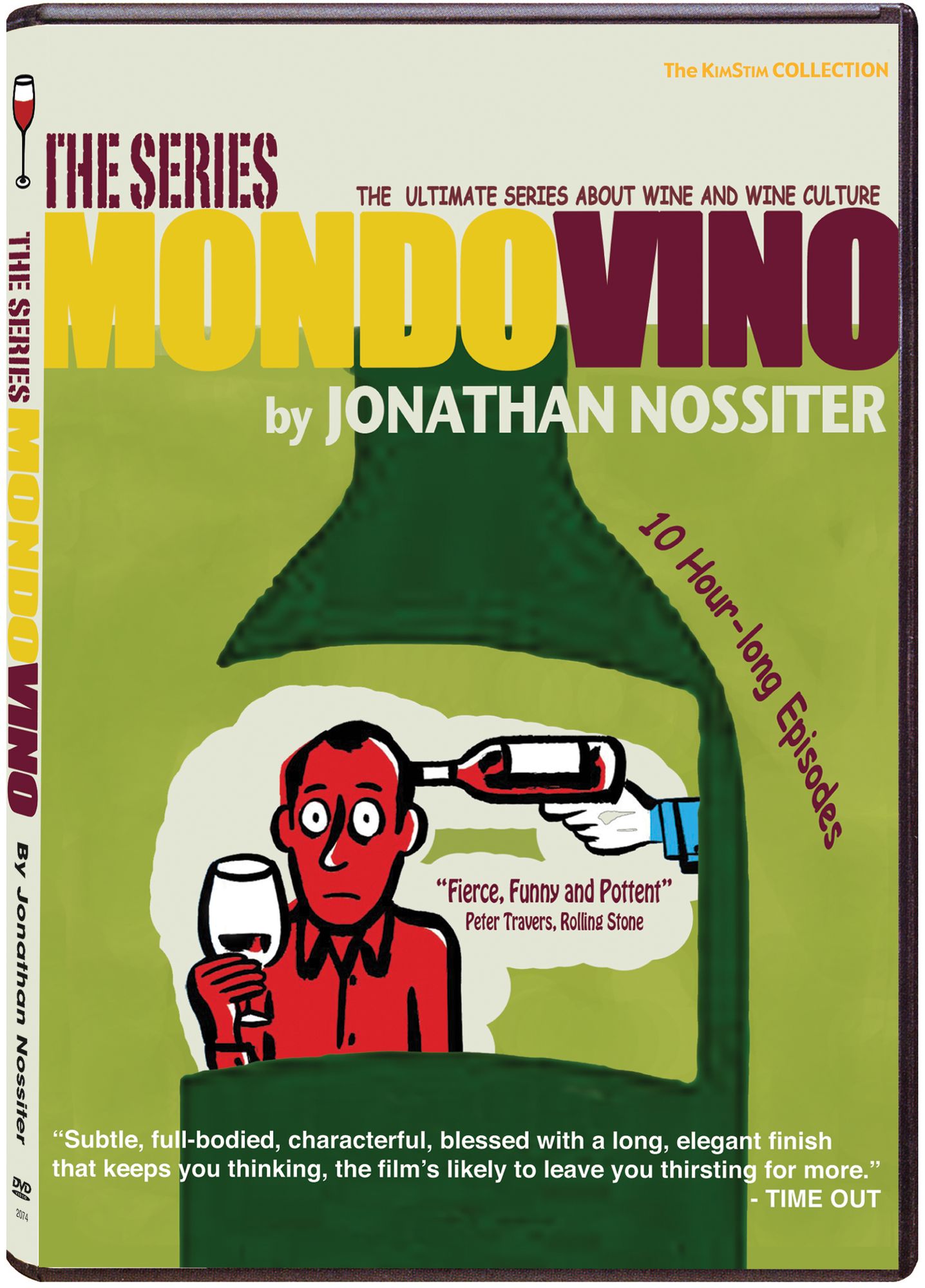 Mondovino: The Series [4 Discs]