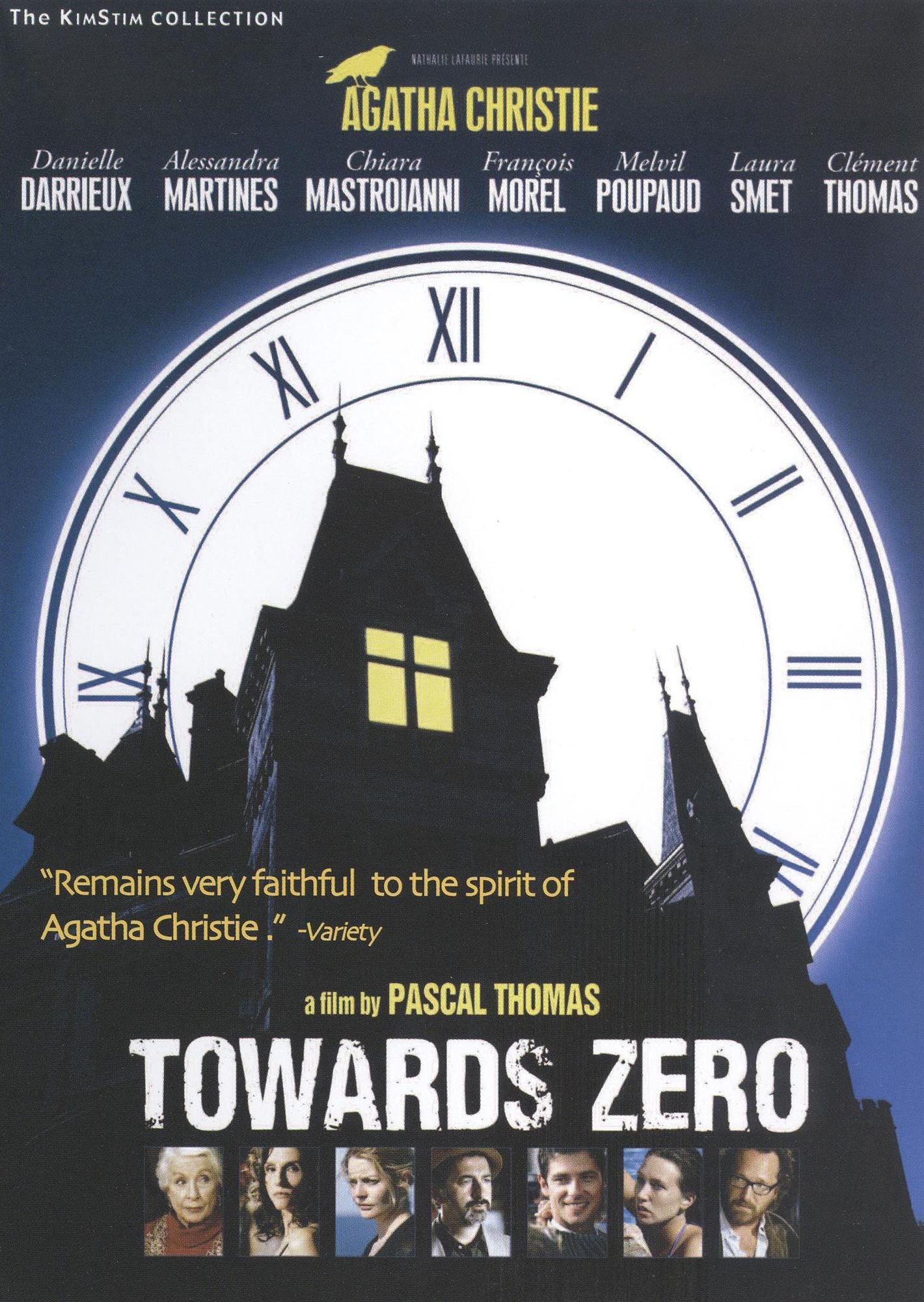 Towards Zero