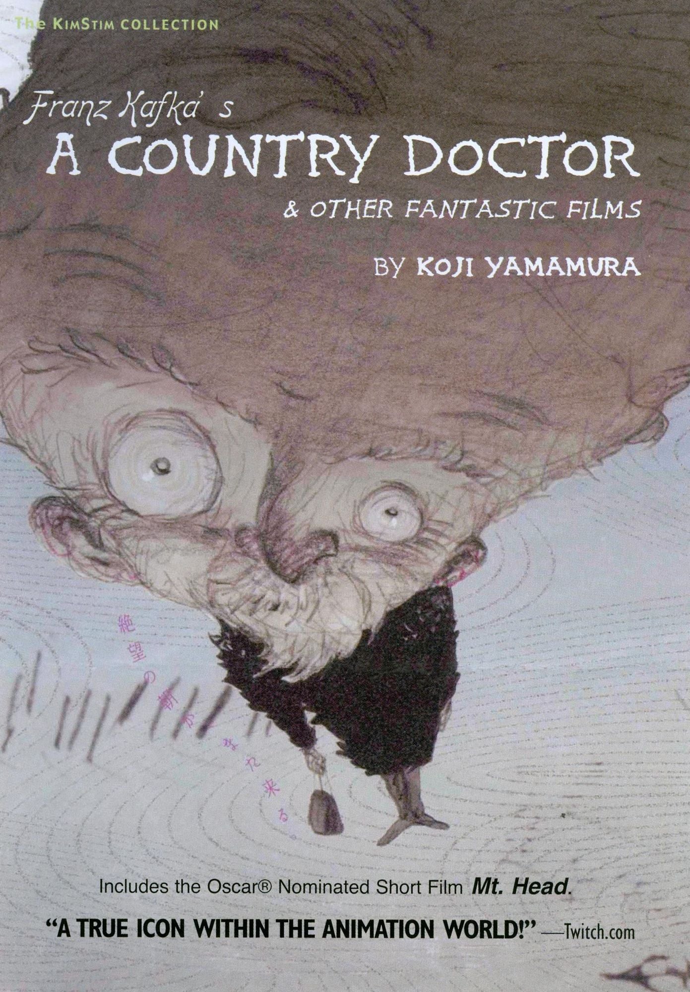 Franz Kafka's A Country Doctor & Other Fantastic Films