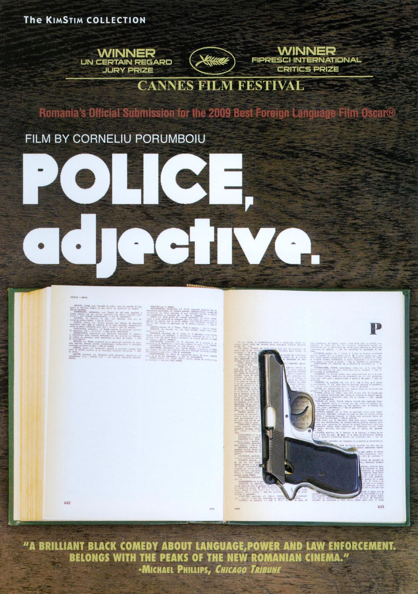 Police, Adjective