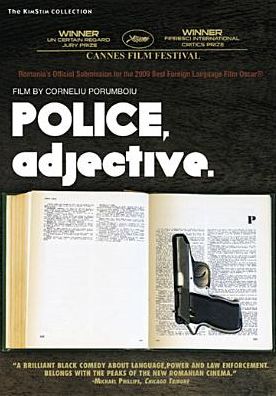 Police, Adjective