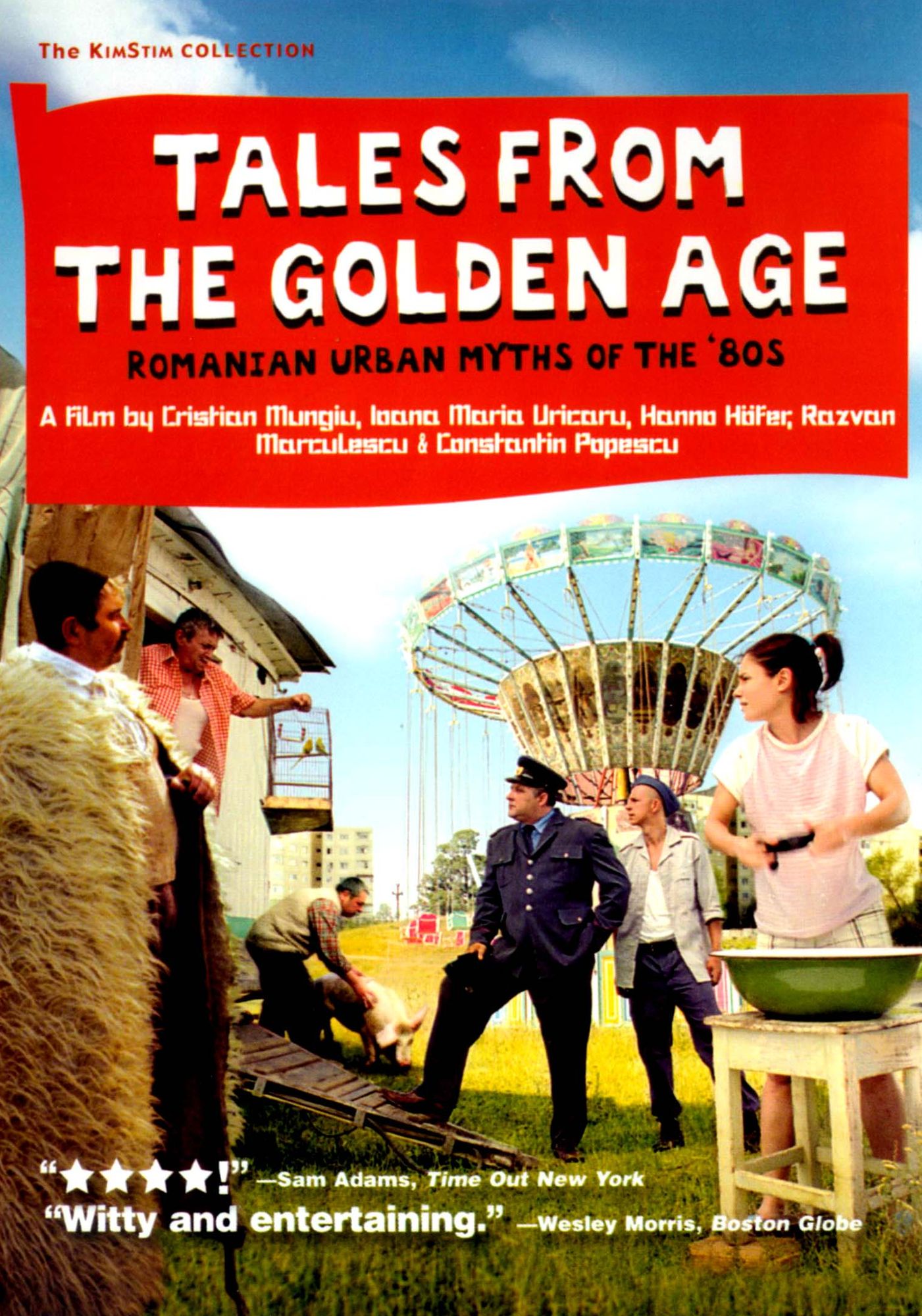 Tales from the Golden Age