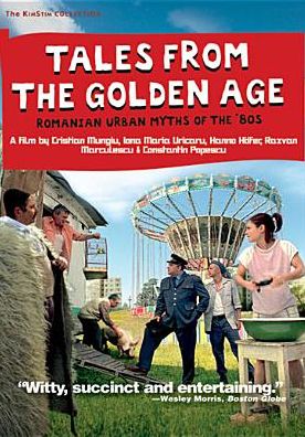 Tales from the Golden Age