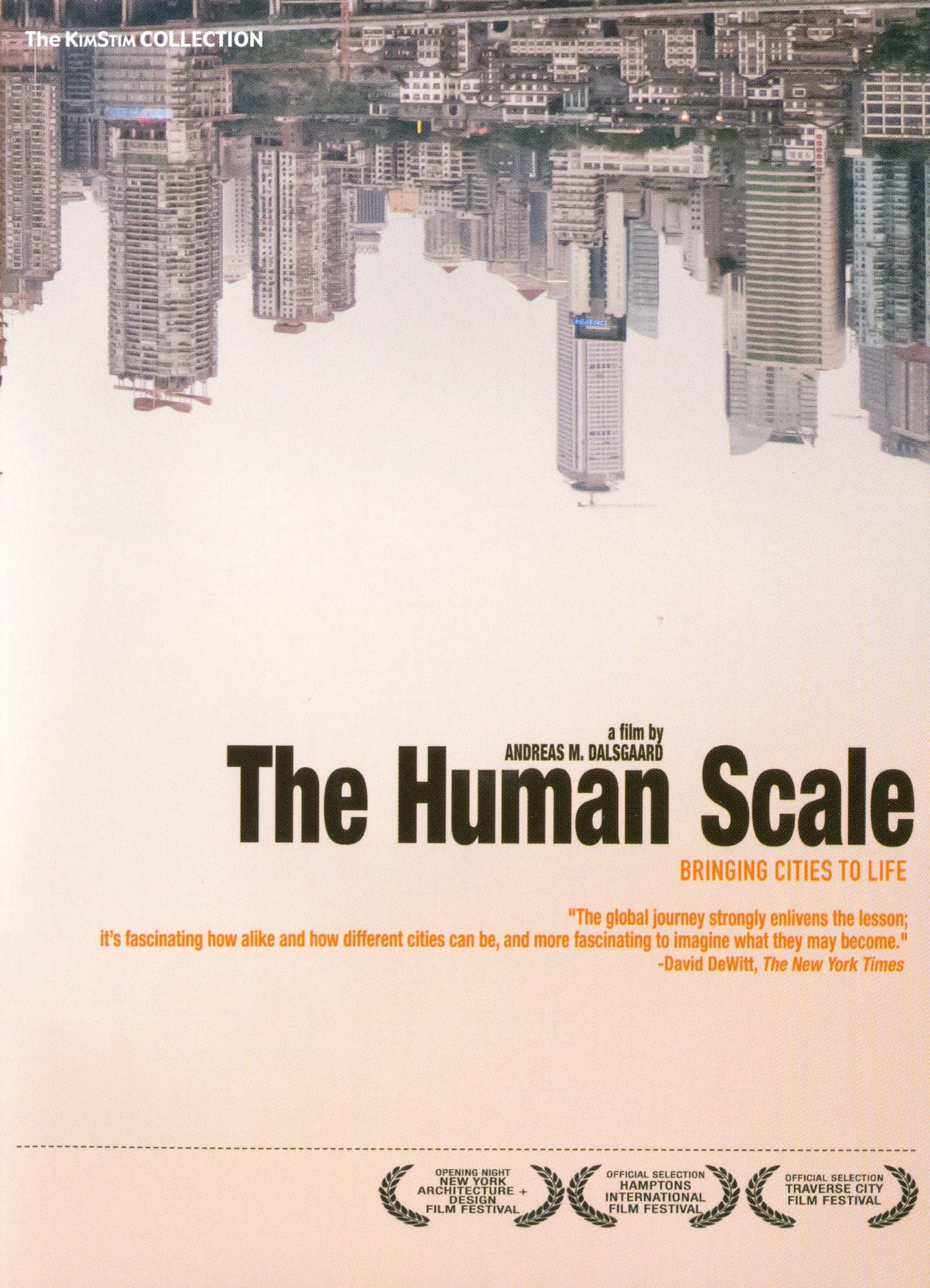 The Human Scale