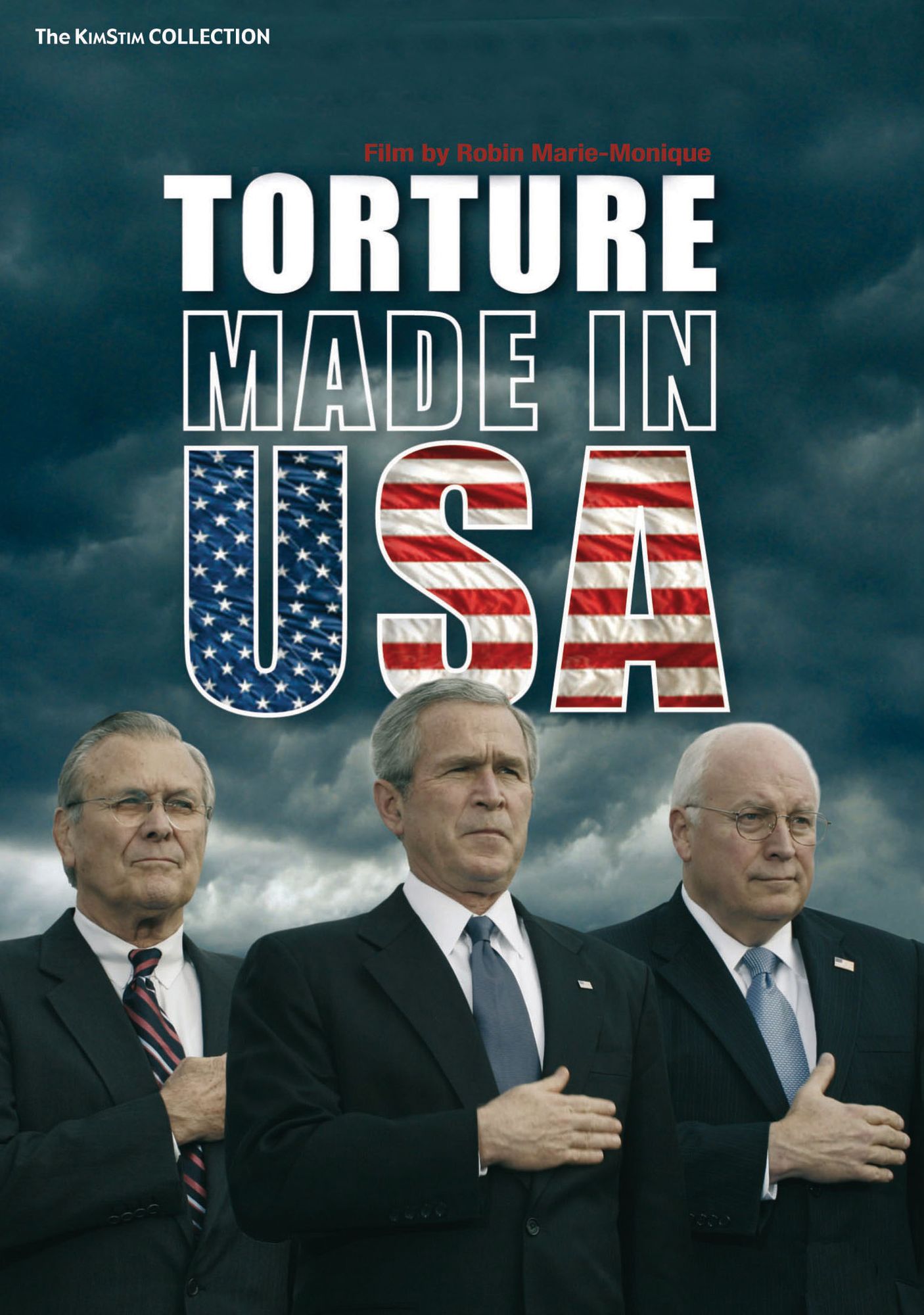 TORTURE MADE IN USA / (2PC)