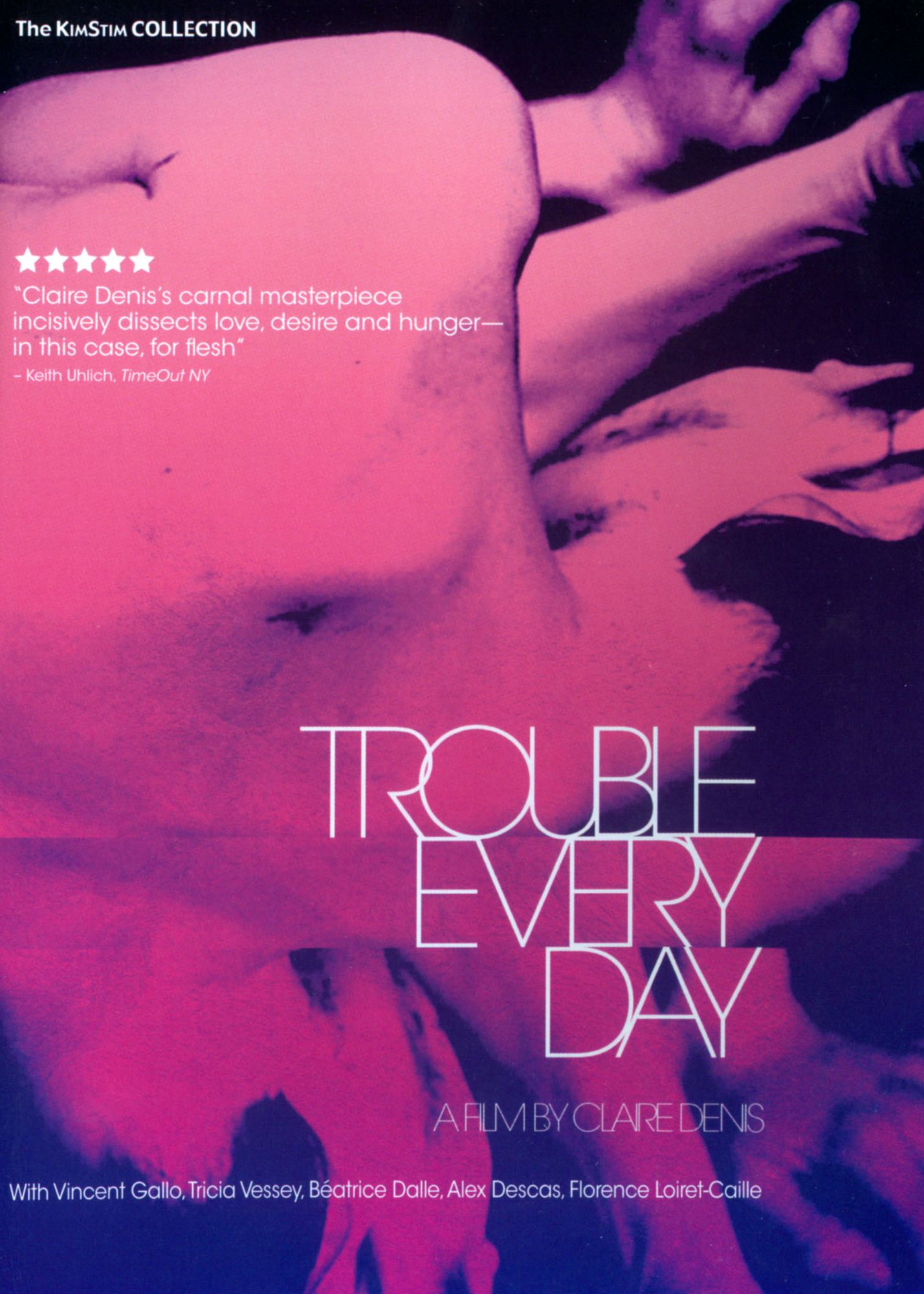 TROUBLE EVERY DAY (2001)