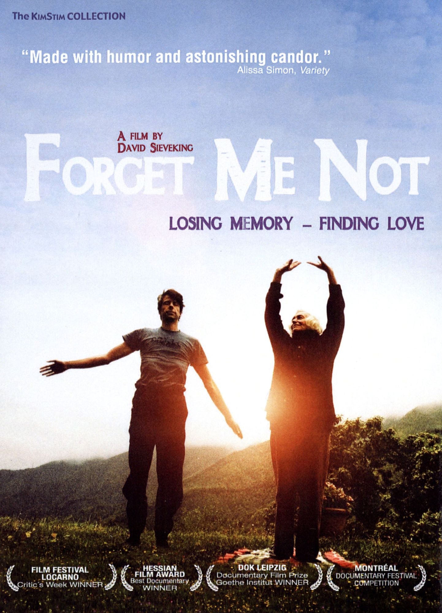 FORGET ME NOT