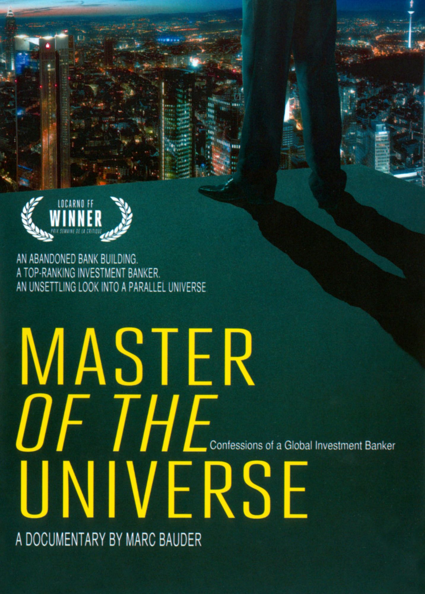 MASTER OF THE UNIVERSE