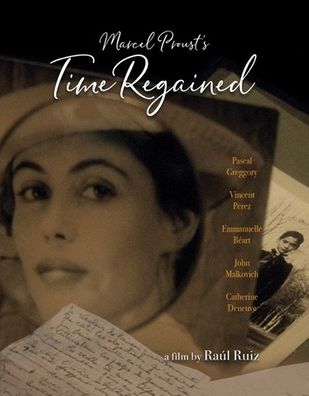 Time Regained [Blu-ray]
