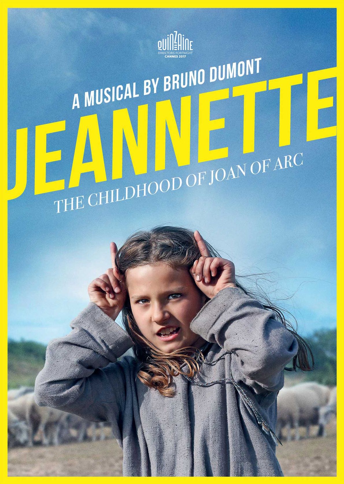 Jeannette: The Childhood of Joan of Arc