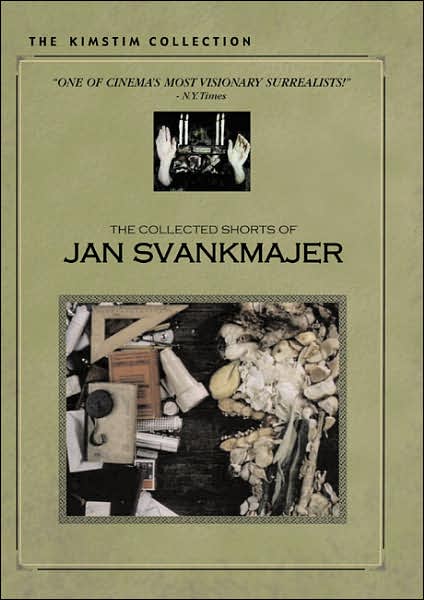 The Collected Shorts of Jan Svankmajer [2 Discs]