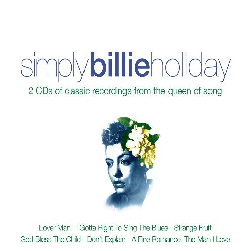 Simply Billie Holiday