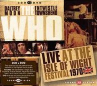 Live At The Isle Of Wight Festival 1970