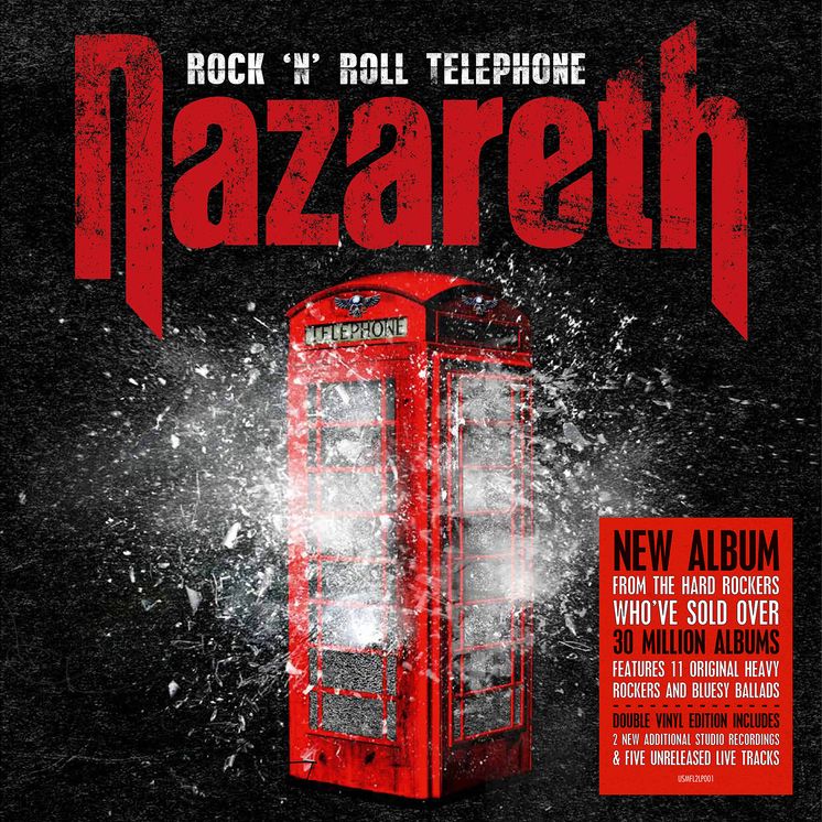 Rock 'N' Roll Telephone