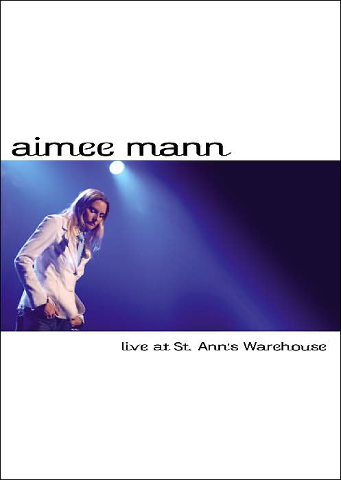 Aimee Mann: Live At St. Ann's Warehouse [DVD/CD]