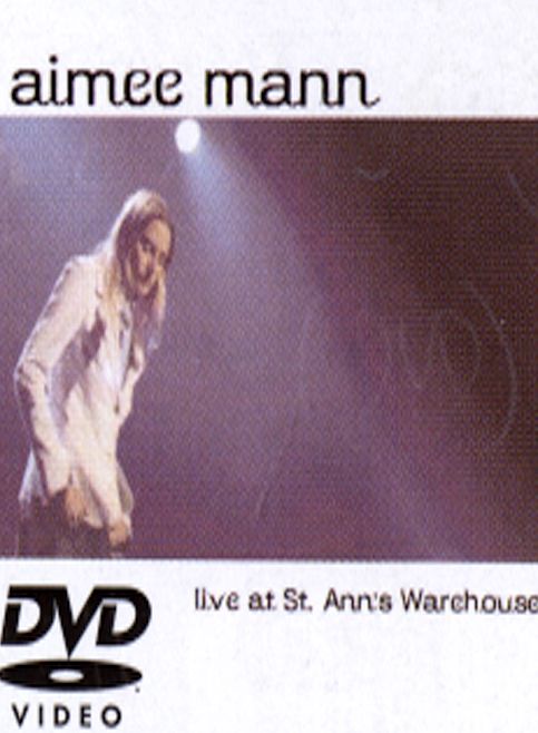 Aimee Mann: Live at St. Ann's Warehouse