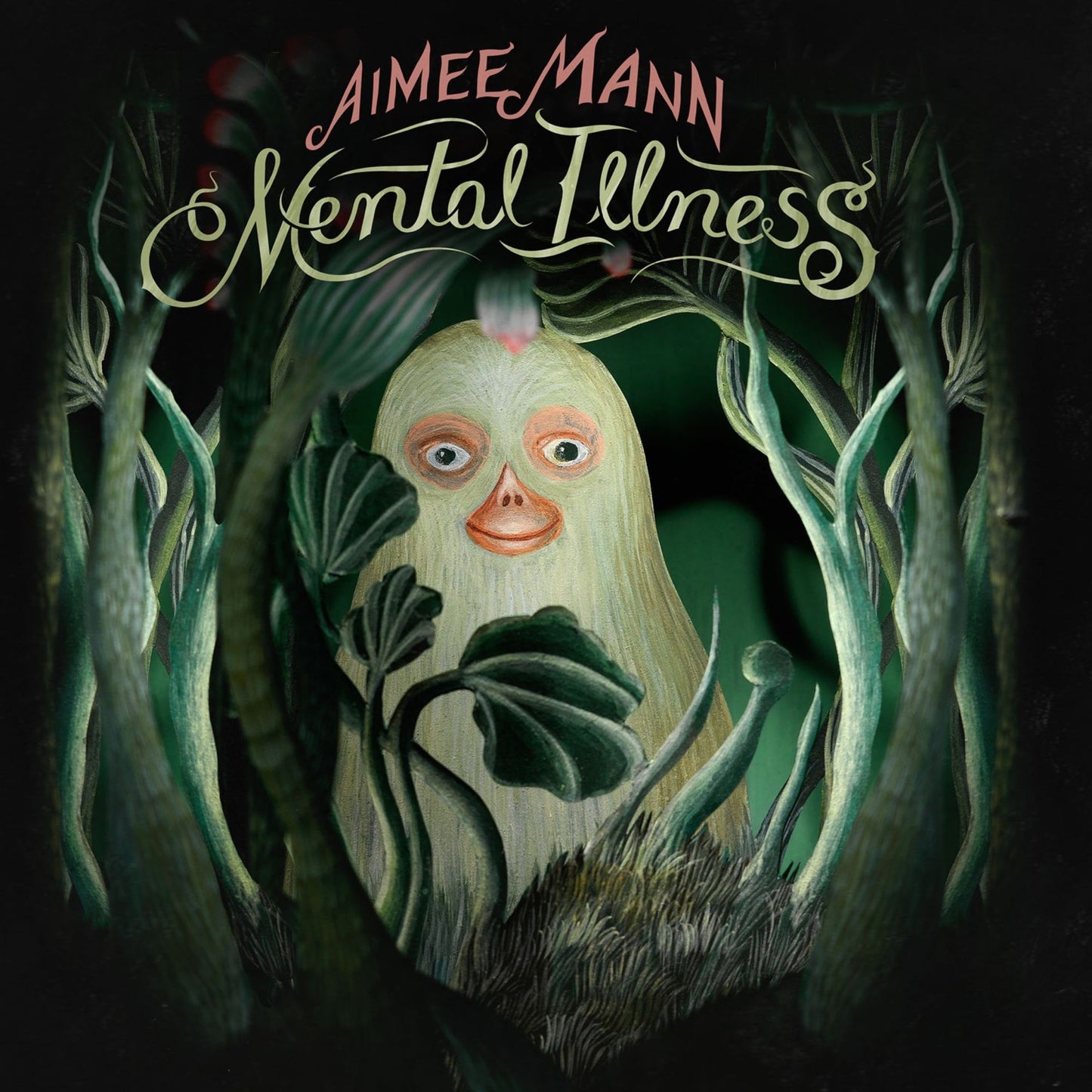 Mental Illness [Lp]
