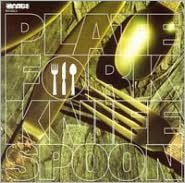 Plate Fork Knife Spoon