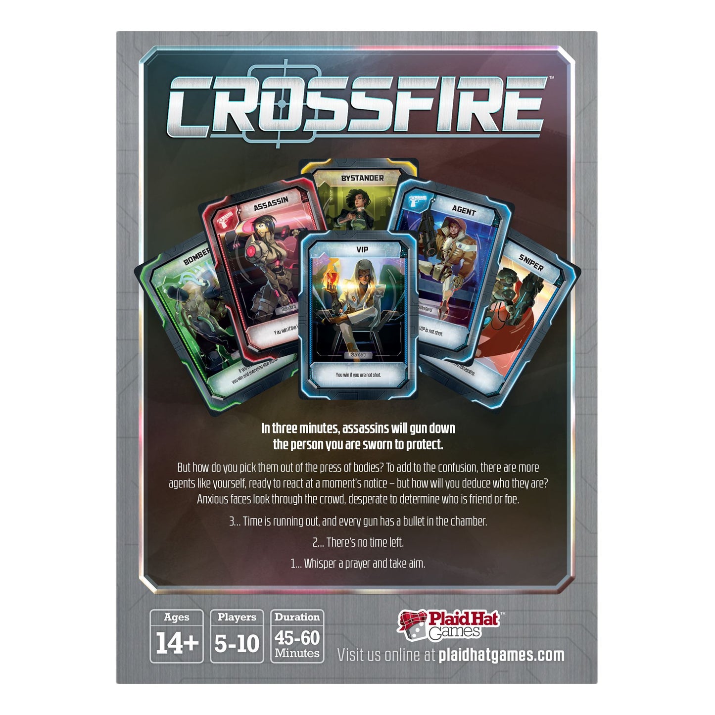 Crossfire