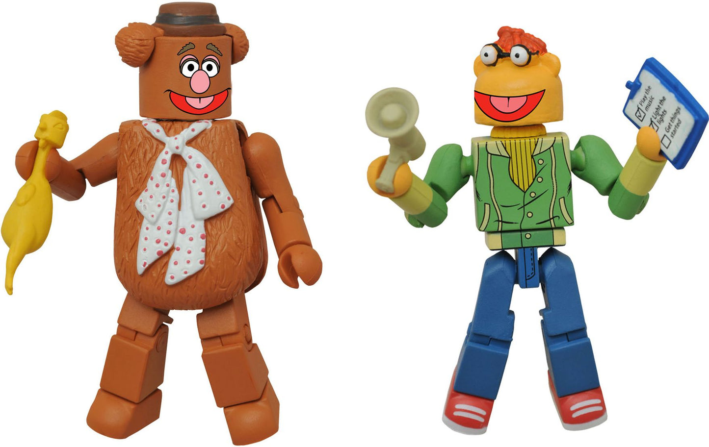 Fozzy / Scooter