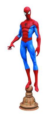 MARVEL GALLERY SPIDER-MAN PVC FIG