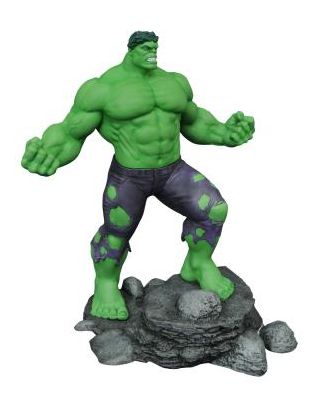 MARVEL GALLERY HULK PVC FIG