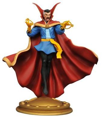 MARVEL GALLERY DR STRANGE PVC FIG