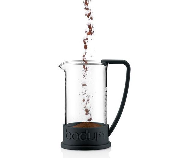Brazil Black French Press - 8 cup/34oz